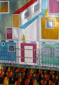 Container-Babel, 2014